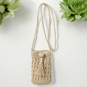 NEW! Stylish Straw Mini Bag